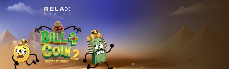 Bill & Coin 2 Relax