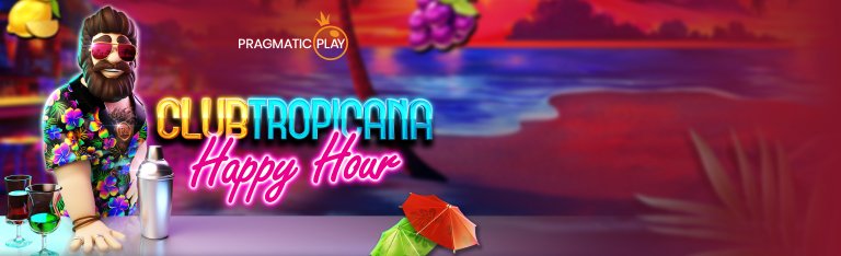Club Tropicana - Happy Hour Pragmatic Play