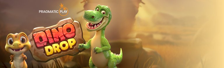 Dino Drop Pragmatic Play