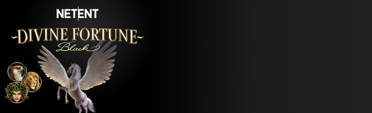 Divine Fortune Black NetEnt