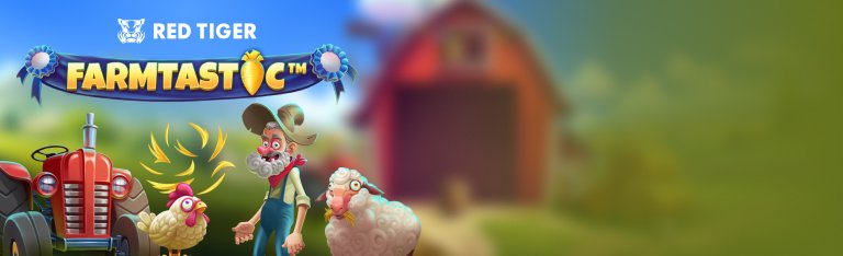 Farmtastic RedTiger
