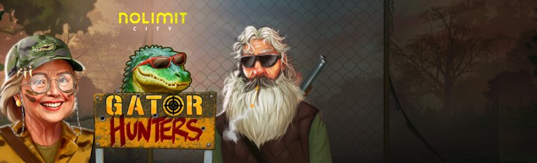 Gator Hunters NoLimitCity