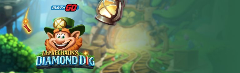 Leprechaun's Diamond Dig PlayNGO