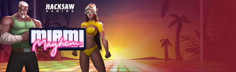 Miami Mayhem Hacksaw