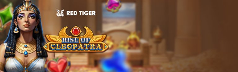 Rise of Cleopatra RedTiger
