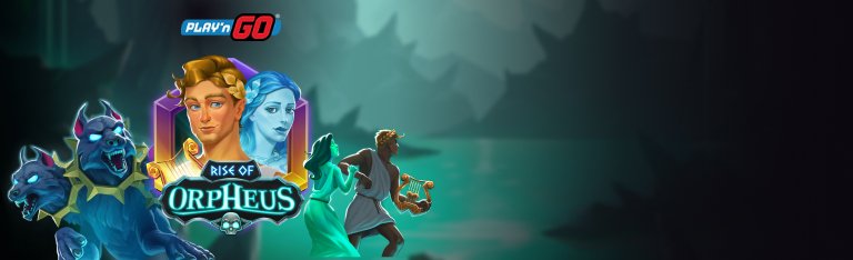Rise of Orpheus PlayNGO