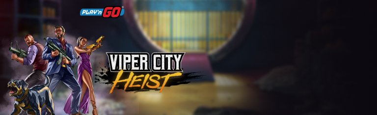 Viper City Heist PlayNGO