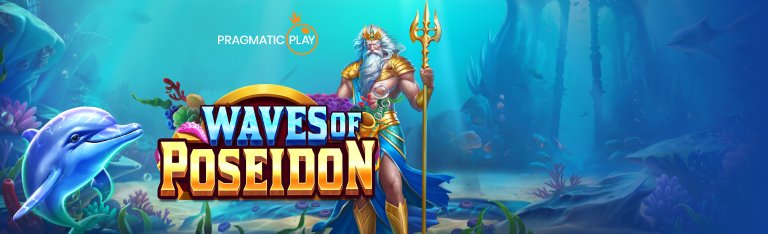 Waves of Poseidon Pragmatic Play