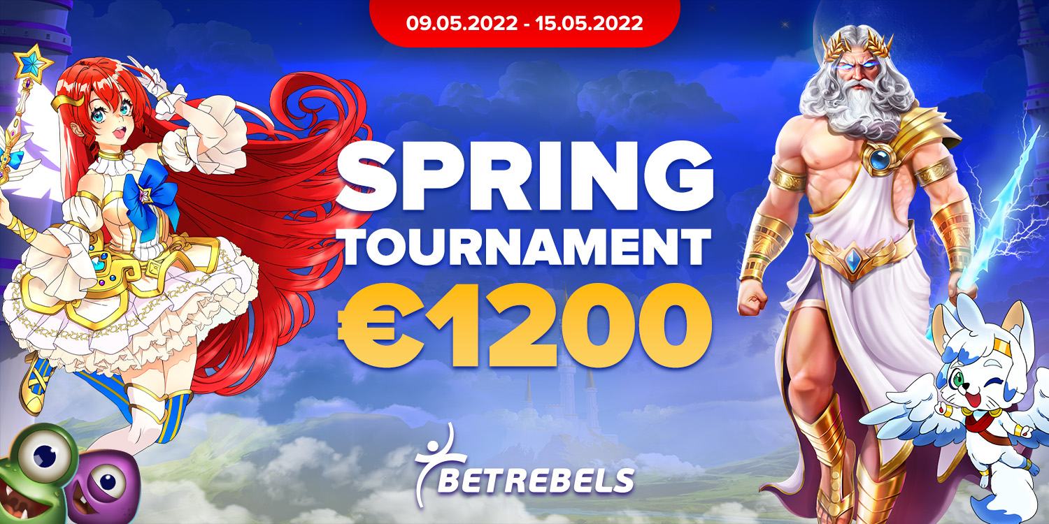BetRebels Spring Tournament