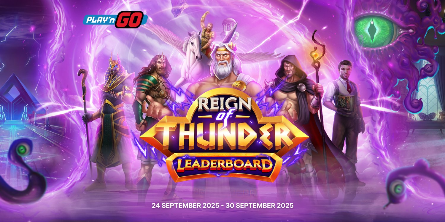 Play'n Go Reign of Thunder