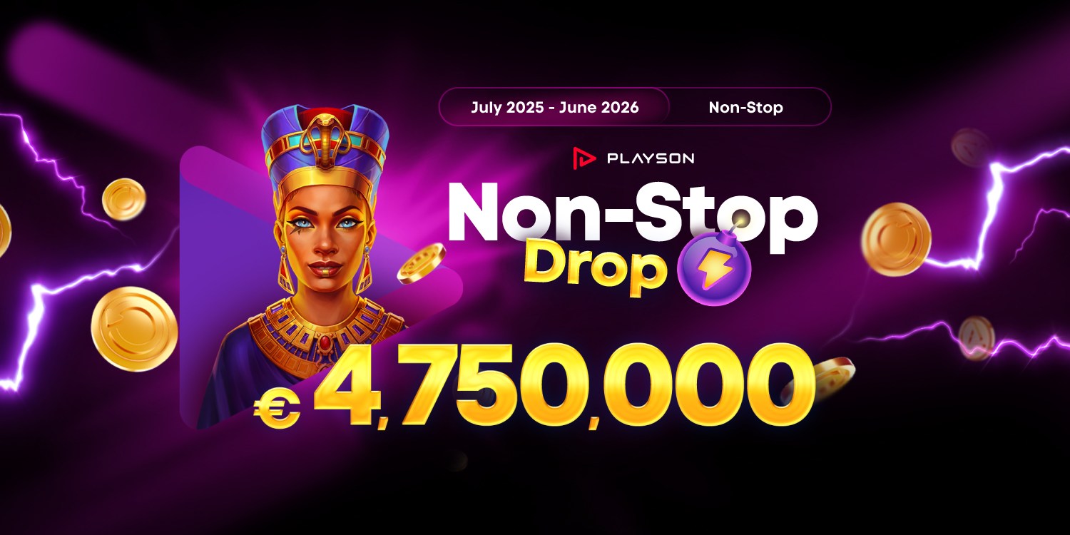 Playson Non-Stop Drop