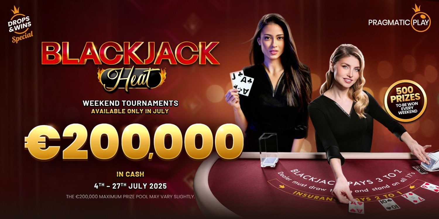 Pragmatic Blackjack Heat