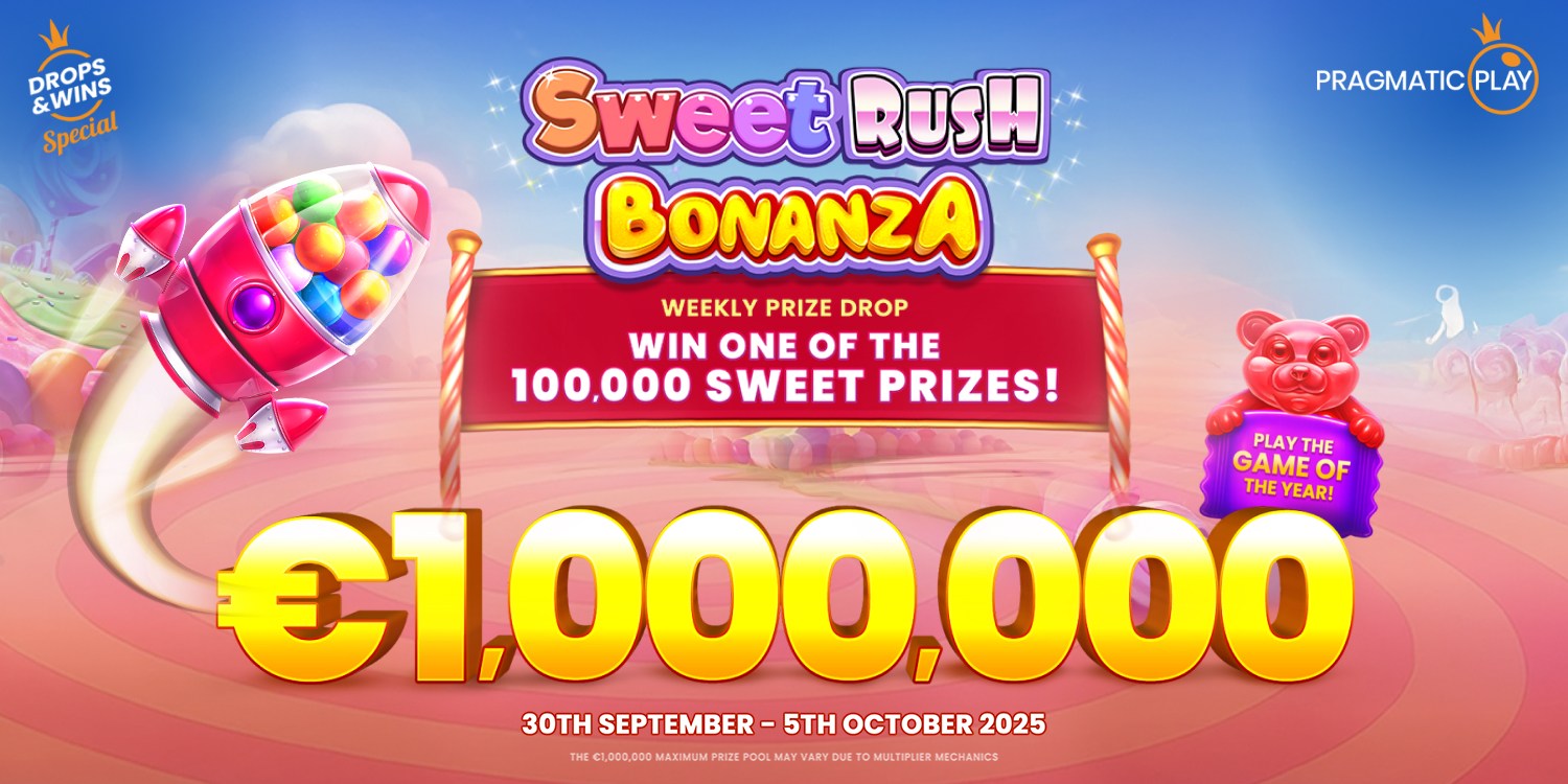 Pragmatic Sweet Rush Bonanza