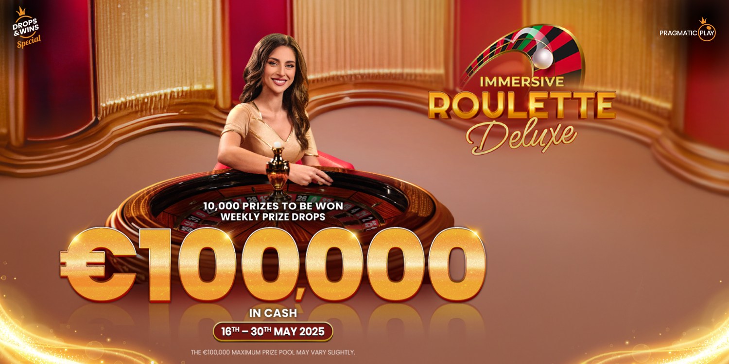 Immersive Roulette Pragmatic Promotion
